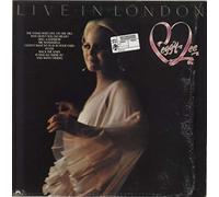 PEGGY LEE - PEGGY LEE - LIVE IN LONDON LP (14496)