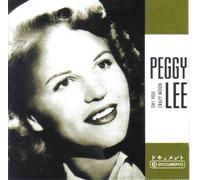 Peggy Lee - Peggy Lee - Oh! You Crazy Moon