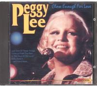 Peggy Lee - Peggy Lee - Peggy Lee - Close Enough For Love
