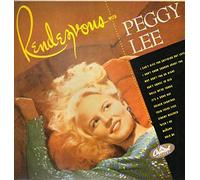 Peggy Lee - Rendezvous with (1952/84) / Vinyl record [Vinyl-LP]