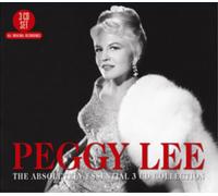 Peggy Lee The Absolutely Essential (CD) Album