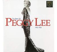 Lee,Peggy - The Best of...1952-1956