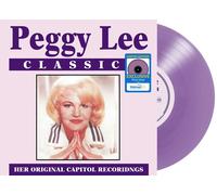 Peggy Lee The Classics Walmart Exclusive (Vinyl LP)