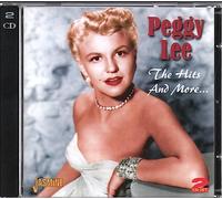 Peggy Lee - THE HITS AND MORE