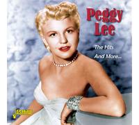 Peggy Lee The Hits and More (CD) Album