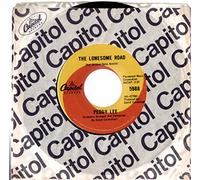 PEGGY LEE - the lonesome road