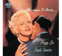 Peggy Lee - The Man I Love +2 [SHM