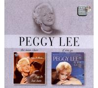 Peggy Lee - The Man I Love / If You Go By Peggy Lee (1997-01-20)