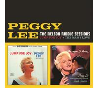 Peggy Lee The Nelson Riddle Sessions Album