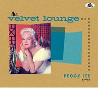 Peggy Lee The Velvet Lounge: Fever (CD) Album (Jewel Case)