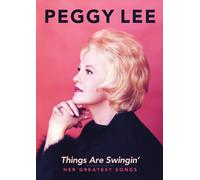 Peggy Lee: Things Are Swingin (DVD) Peggy Lee n/a