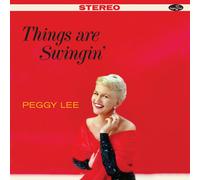 Peggy Lee Things Are Swingin' (Vinyl LP) Bonus Tracks 12" Album
