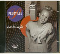 Peggy Lee - Travelin' Light