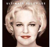 Peggy Lee Ultimate Peggy Lee (Vinyl LP) 12" Album