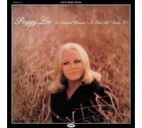 PEGGY LEE una donna naturale + è tutto quello che c'è? JAPAN MINI LP CD NUOVO