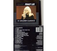 Peggy Lee - Unforgettable 15 Golden Classics