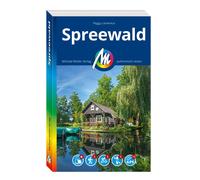 Peggy Leiverkus MICHAEL MÜLLER REISEFÜHRER Spreewald: 100% authentis (Tascabile)