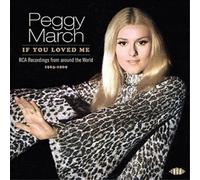 Peggy March If You Loved Me: RCA Recordings from Around the World 1963-1969 (CD)