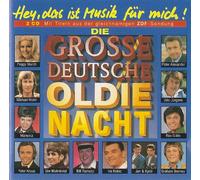 Peggy March, Michael Holm, Manuela, Ted Herold, Siw Malmkvist, Udo Jürgens..