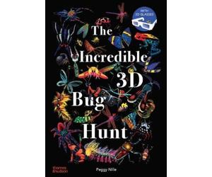 Peggy Nille The Incredible 3D Bug Hunt (Copertina rigida)