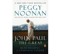 Peggy Noonan John Paul the Great (Tascabile)