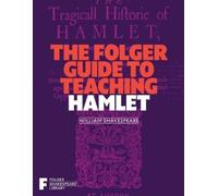Peggy O'Brien The Folger Guide to Teaching Hamlet (Tascabile)