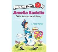 Peggy Parish Amelia Bedelia 40th Anniversary Collection (Tascabile)
