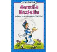 Peggy Parish Amelia Bedelia (Copertina rigida) I Can Read Level 2