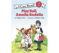 Peggy Parish Play Ball, Amelia Bedelia (Copertina rigida) I Can Read Level 2