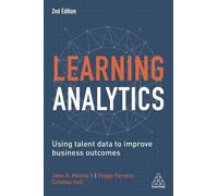 Peggy Parskey Cristina Hall John R Mattox II Learning Analytics (Tascabile)