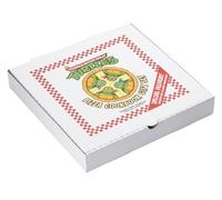 Peggy Paul Case The Teenage Mutant Ninja Turtles Pizza Coo (Mixed Media Product)