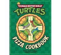 Peggy Paul Case The Teenage Mutant Ninja Turtles Pizza Cookb (Copertina rigida)