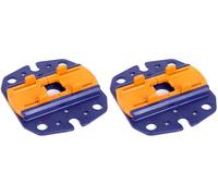 Peggy Peg 0304066N Fix und Go Ankerplatte 2.0 (Confezione da 2)