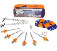 Peggy peg hp99 set di tende da sole per impieghi gravosi con borsa inclusa