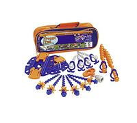 Set per verande Peggy Peg Fix&Go Peg&Stop con picchetti a vite e piastre di ancoraggio 30 pezzi