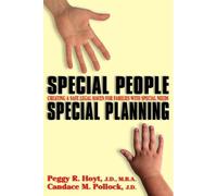 Peggy R Hoyt Ca Special People, Special Planning-Creating a Safe Leg (Tascabile)