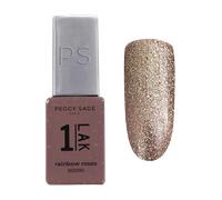 PEGGY SAGE 1-LAK 3IN1 GEL POLISH 095 R.ROSES 5ML 182095