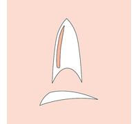 PEGGY SAGE 50 CAPSULE PROFESSIONALI STILETTO CLEAR