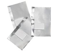 PEGGY SAGE 50 FOGLI DI ALLUMINIO CON COMPRESSA INTEGRATA