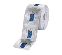 PEGGY SAGE 500 SAGOME ADESIVE PER UNGHIE