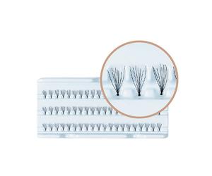 PEGGY SAGE 60 CIGLIA FINTE INDIVIDUALI AD USO PROF FLARE 9MM