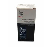 Peggy Sage Base per Unghie, Ultramarina, 11 ml, Arricchita con Finocchio Marino, Oli Essenziali e Sali Minerali, Rivitalizzante e Nutriente