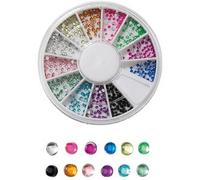 PEGGY SAGE CAROSELLO DECORAZIONI 600 STRASS