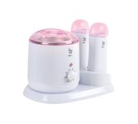 PEGGY SAGE COMBINATO SCALDACARTUCCE + SCALDACERA VASO DA 800 ML