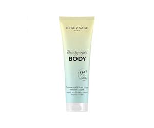 Peggy Sage - Crema mani e corpo - Monoi - Tiaré - 100 ml