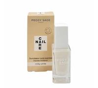 Peggy Sage - Induritore espresso - Milky White - Trattamento Unghie - Rafforzamento e riparazione unghie debole o danneggiate