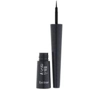 Peggy Sage Eyeliner pennello glitter nero – 2,5 ml