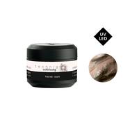 PEGGY SAGE GEL COLORATO PER UNGHIE UV&LED WATERWAY BLACK 5G