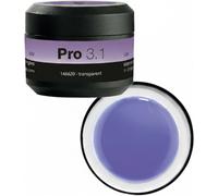 PEGGY SAGE GEL PRO 3.1 TRASPARENT 50 GR