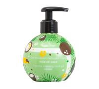 PEGGY SAGE GEL SCHIUMA DETERGENTE NOCE DI COCCO 245 ML